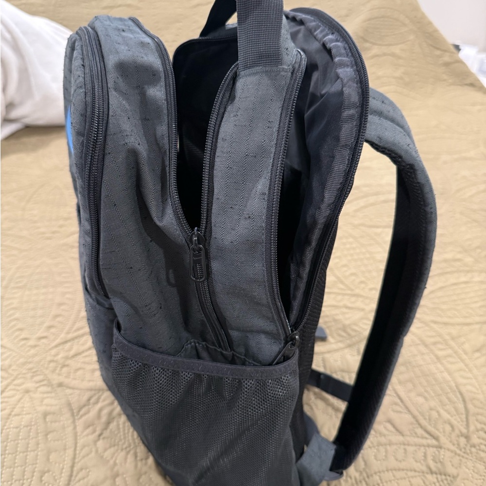 Nike Gray Backpack - Picture 9 of 10